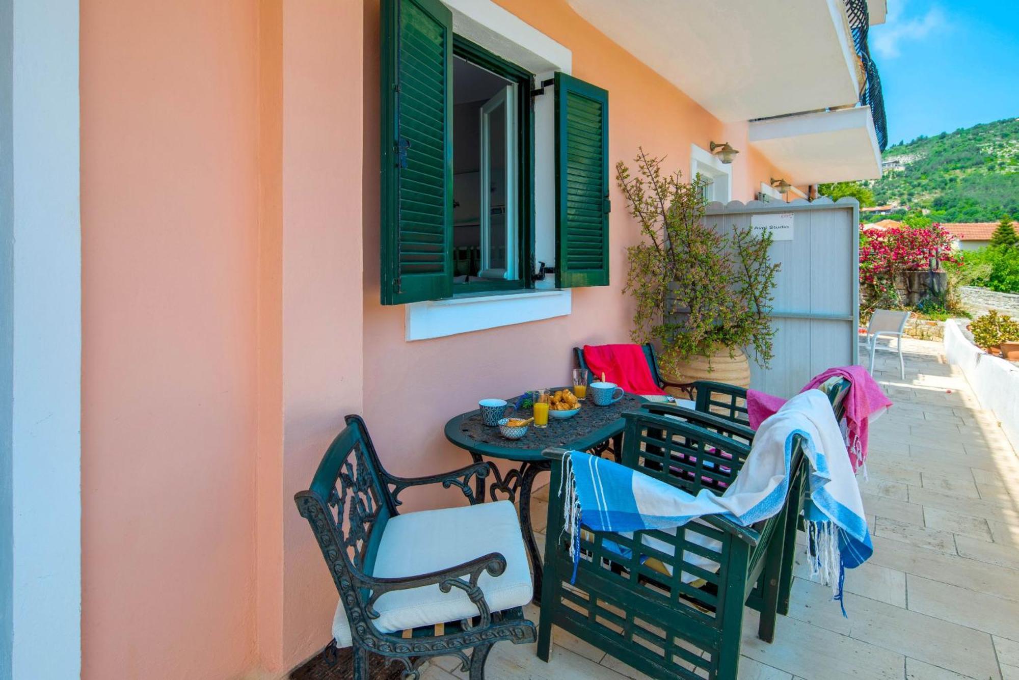 Sterna Studio Gaios Bagian luar foto